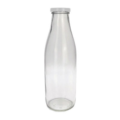 Picture of Glass Bottle (Height-20cm)