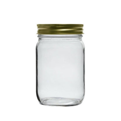 Picture of Round Jar