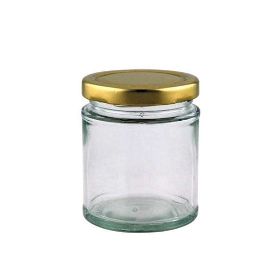 Picture of Round jar
