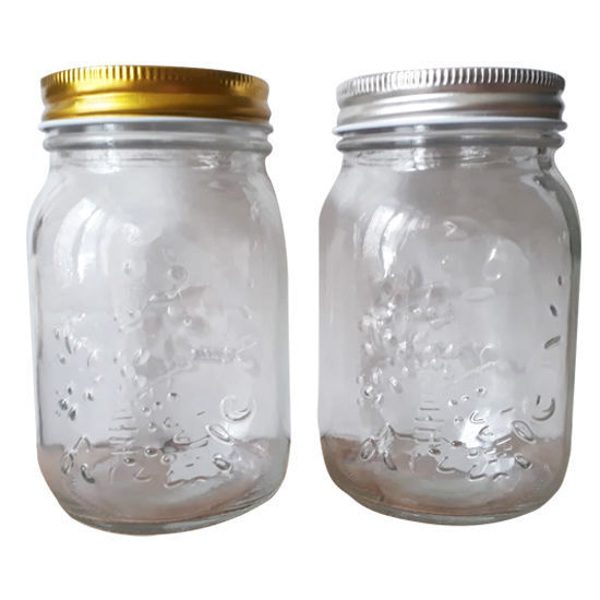 Picture of Glass Jar
