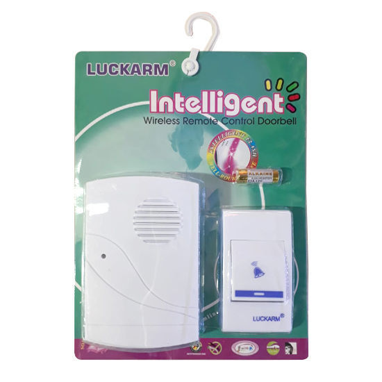 Picture of Wireless Digital Doorbell D602
