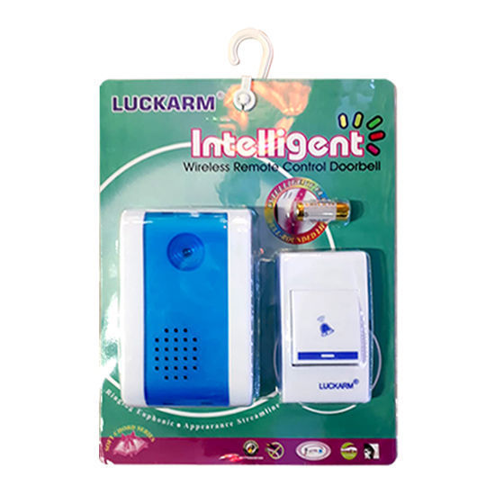 Picture of Wireless Digital Doorbell D002