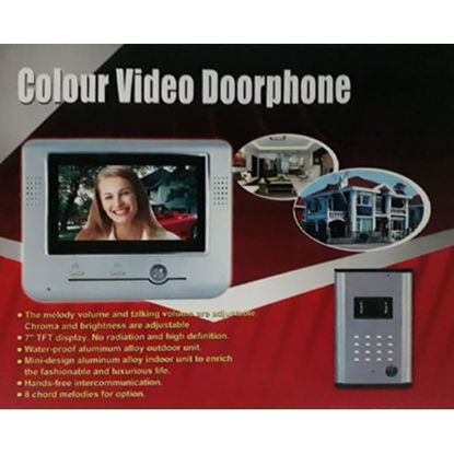 Picture of Color Video Doorphone 061 (Wired)
