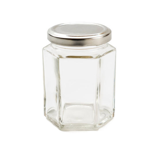 Picture of Hexagon Jar
