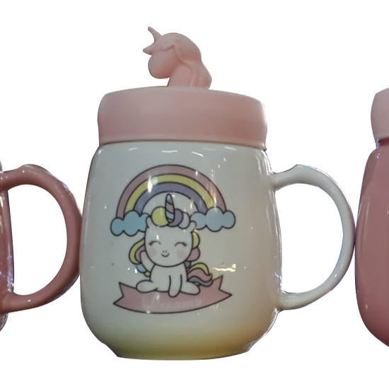 AFC Trading. Unicorn Mug