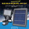 Picture of Solar Spotlight 60 Leds - SL-60 + PIR Sensor (Warm White)