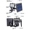 Picture of Solar Spotlight 60 Leds - SL-60 + PIR Sensor (Warm White)