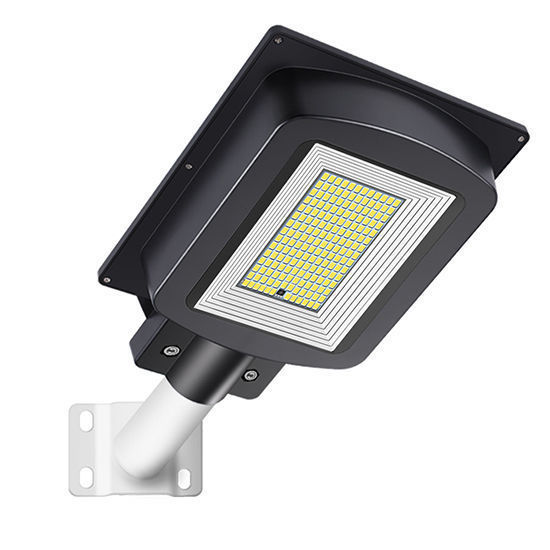 Picture of Solar Pole Light W/Stand+Remote SL-630C-189 Leds (White)