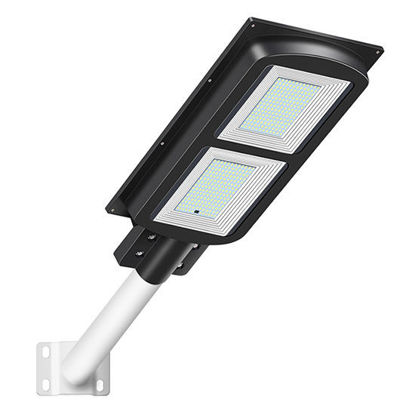 Picture of Solar Pole Light W/Stand+Remote SL-630E-300 Leds (White)