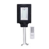 Picture of Solar Pole Light W/Stand+Remote SL-640A-100 Leds (White)