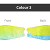Picture of Face Mask - KF94 Rainbow Design  (Pack Of 10 Pcs)