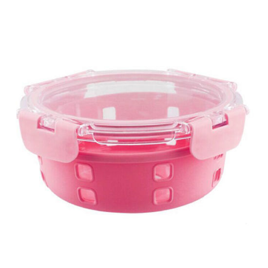 Picture of Shock Resistant Glass Container - 650ml