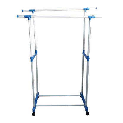 Picture of Double Pole Clothes Rack - 50kgs