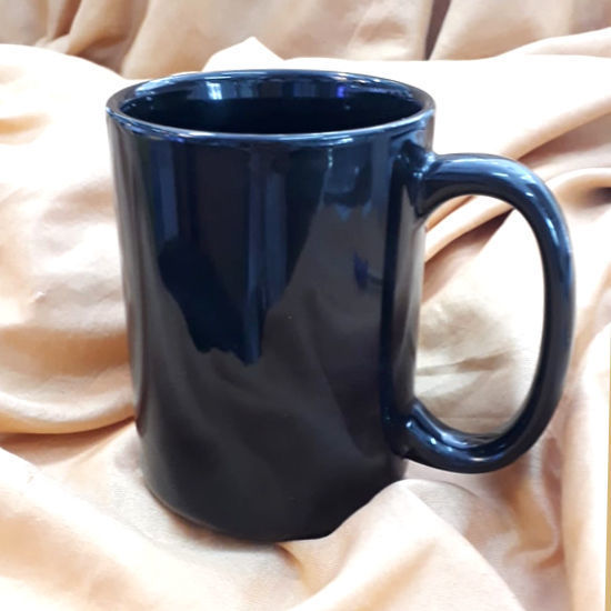 Picture of Black Mug (Capacity : 18 Oz)