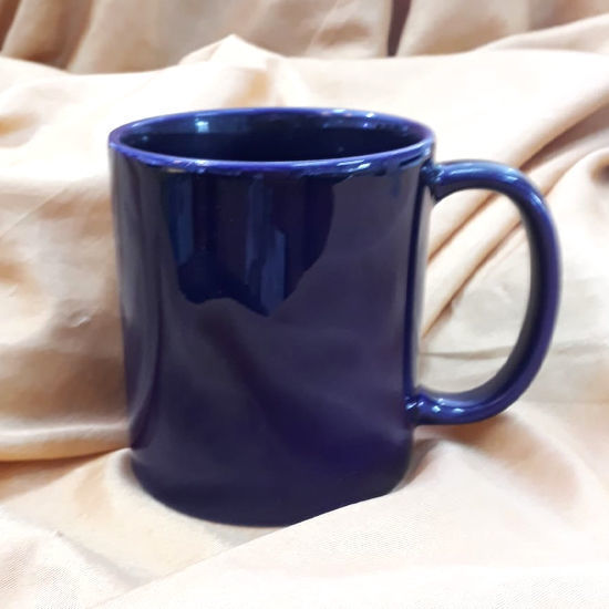 Picture of Blue Mug (Capacity : 12 Oz)