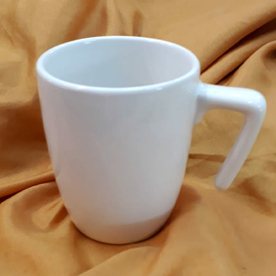 Picture of White Mug (Capacity : 10 Oz)