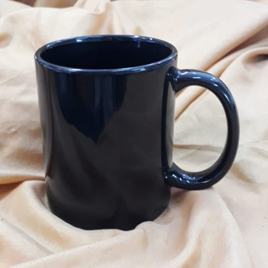 Picture of Black Mug (Capacity : 12 Oz)