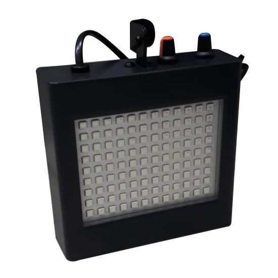 Picture of Adjustable Strobe with Sound & Auto Mode (108 LED)