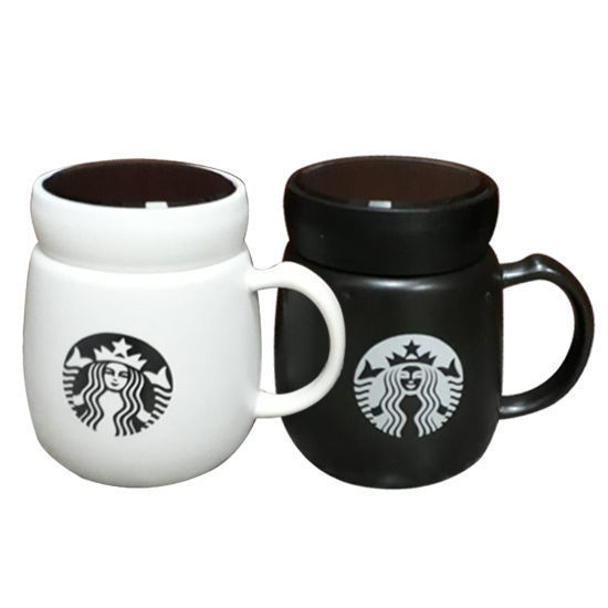 Picture of Starbucks Mug with Twisted Cover