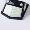 Picture of Solar Garden Light W/2 PIR Sensor 160 Leds SS-SW4099 (White)