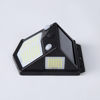 Picture of Solar Garden Light W/2 PIR Sensor 160 Leds SS-SW4099 (White)