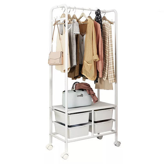 AFC Trading. Multi Function Wardrobe + Drawers