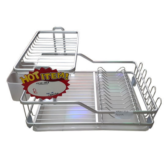 Picture of Dish Rack 2 Layers (S.Steel)