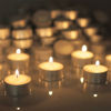 Picture of Tealight Candles (Pack of 50 Pcs)