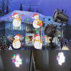 Picture of Xmas Laser Projector (4pcs Slide Available)