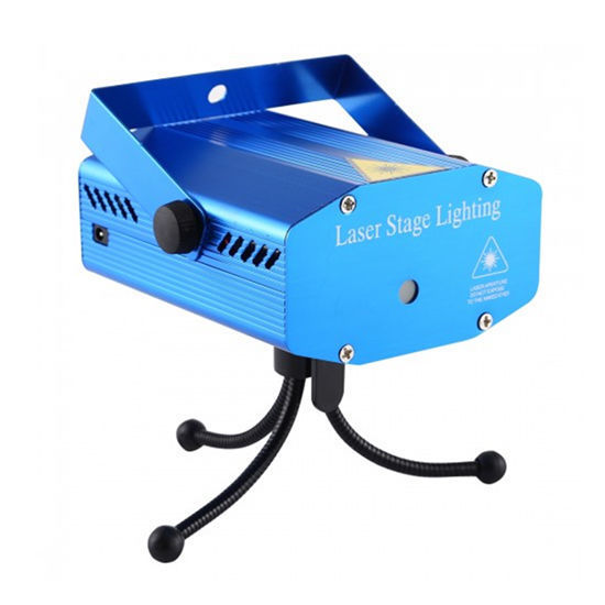 Picture of Laser Stage Light - 4 Designs