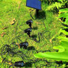 Picture of 4 Pcs Solar Spike Garden Light TS-07-4 (Warm White)