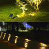 Picture of 4 Pcs Solar Spike Garden Light TS-07-4 (Warm White)