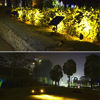 Picture of 4 Pcs Solar Spike Garden Light TS-07-4 (Warm White)