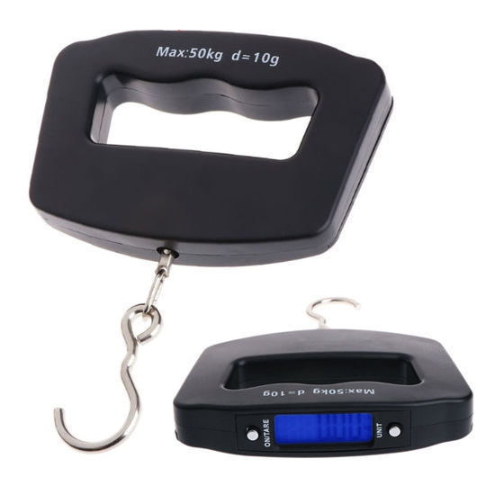 Picture of Portable Electronic Scale - 50kg