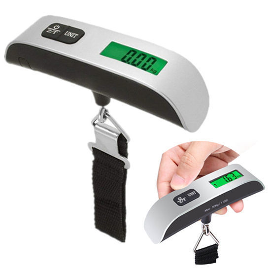 Picture of Portable Electronic Scale - 50kg (Strap Not Included)