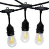 Picture of Hanging Outdoor Festoon Light Bulbs (5 Mts / 10 Led Filament Bulbs)