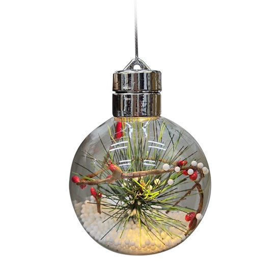 Picture of Xmas Bulb Light