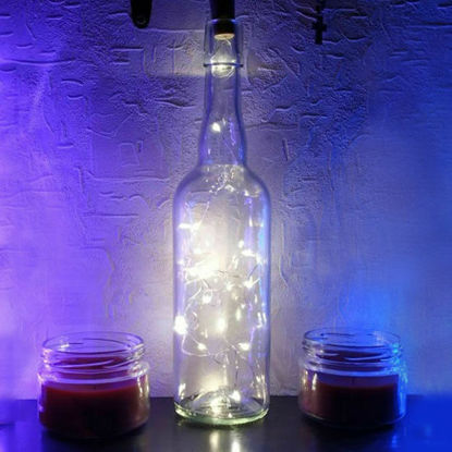 Picture of Wire Light W/Cork  (1 Mt)