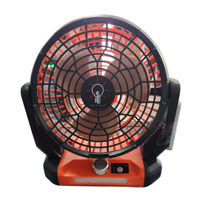 Picture of Solar Desk Fan SF004