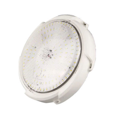 Picture of Solar LED Ceiling Light W/Remote Round - 200W (White & Warm White)