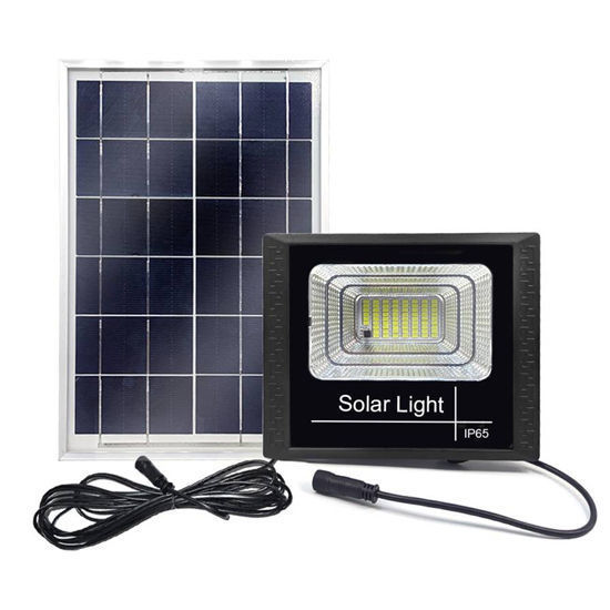 Picture of Solar Floodlight 25W (White)