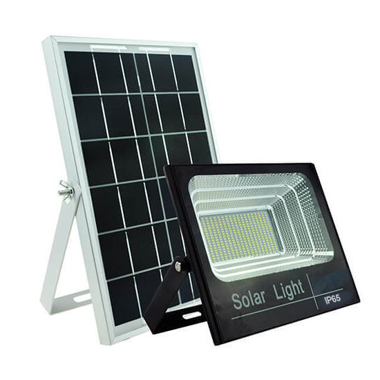 Picture of Solar Floodlight 200W/573L