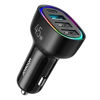 Picture of Joyroom 4 Port Car Charger 45W (PD+QC3.0 × 3)