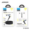 Picture of Joyroom Magnetic Charging Cable 1.2M (Lightning + Type C + Micro)