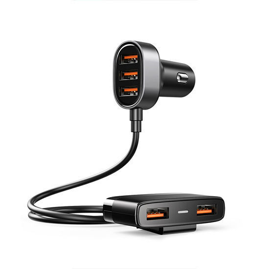 Picture of Joyroom Multi 5 Port USB Car Charger