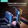 Picture of Joyroom Multi 5 Port USB Car Charger