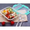 Picture of Ikoo 2 Compartment  Glass Container 1050ml