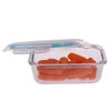 Picture of Ikoo Rectangle Glass Container W/Lid 370ml