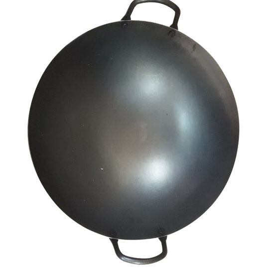 Picture of Chinese Wok Black - 36cm