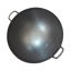 Picture of Chinese Wok Stainless Steel - 45cm